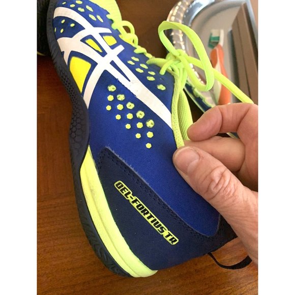 Asics Gel Fortius TR Womens Size 9.5 Sneakers Running Gym Training Shoes S384Y - Picture 4 of 4